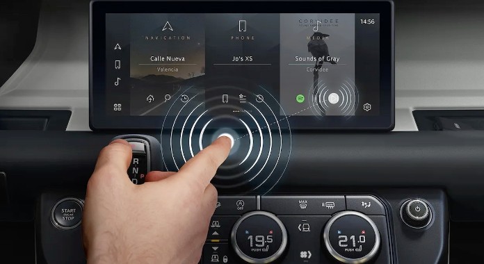Car technology