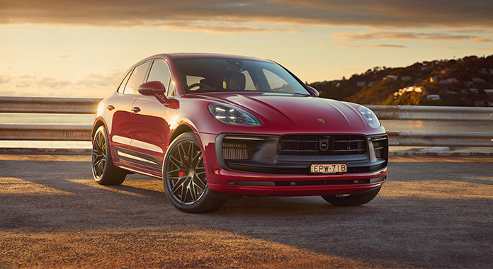 Sports SUVs