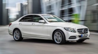 Mercedes-Benz releases new C-Class pricing