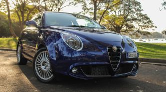 Alfa Romeo MiTo Review 2014