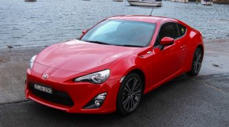 Toyota 86 Review 2013