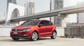 Volkswagen updates Polo for 2014