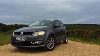 Volkswagen Polo Review 2015