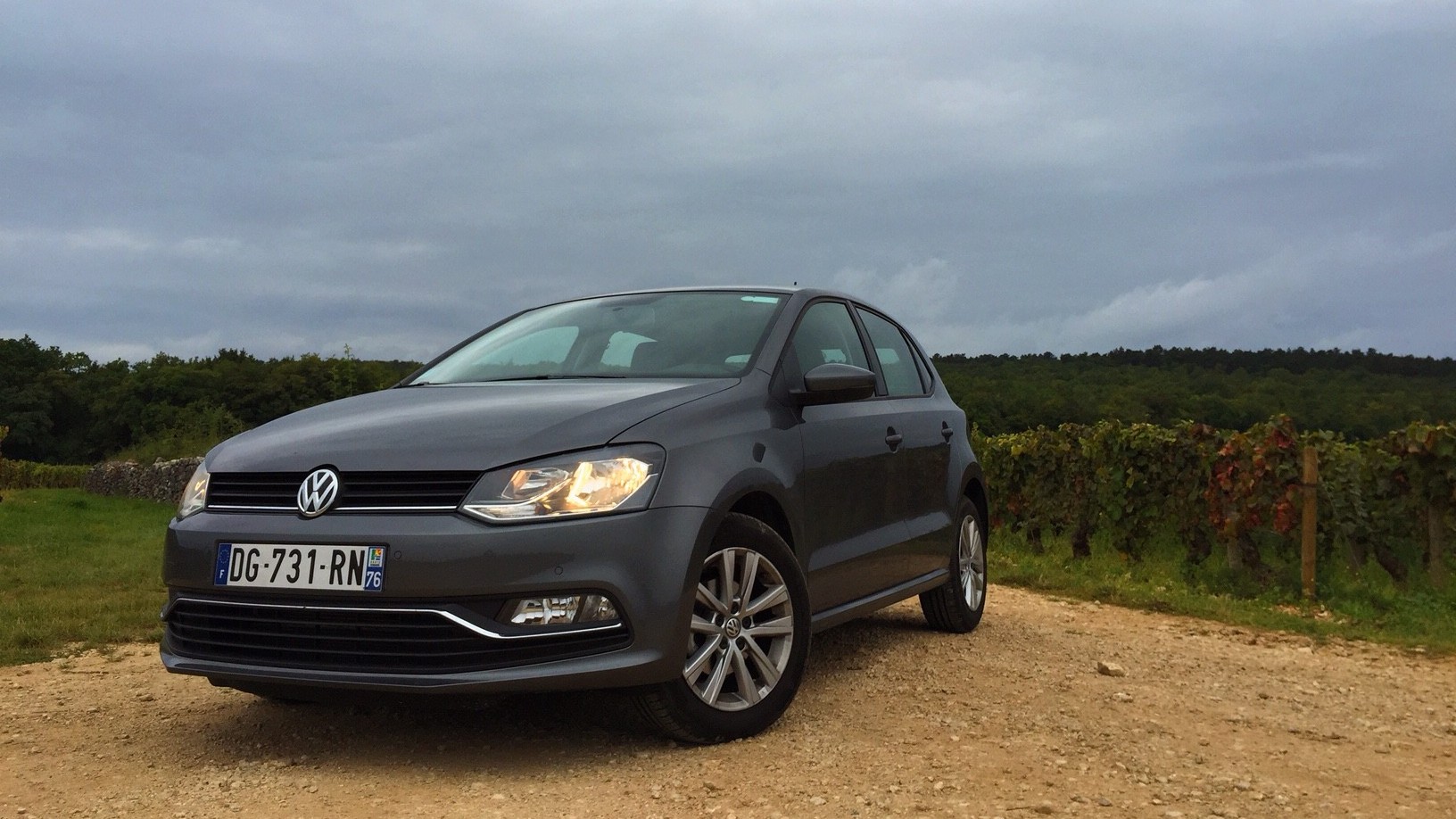 Volkswagen Polo Review 2015 Chasing Cars