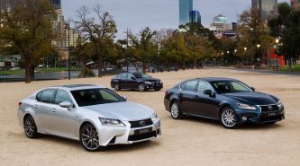 2014 Lexus GS Review: Luxury, F Sport, Sports Luxury