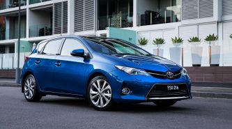 2014 Toyota Corolla Review: Ascent, Ascent Sport, ZR, Levin SX, Levin ZR