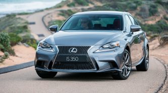 2014 Lexus IS350 Review: Luxury, F Sport, Sports Luxury