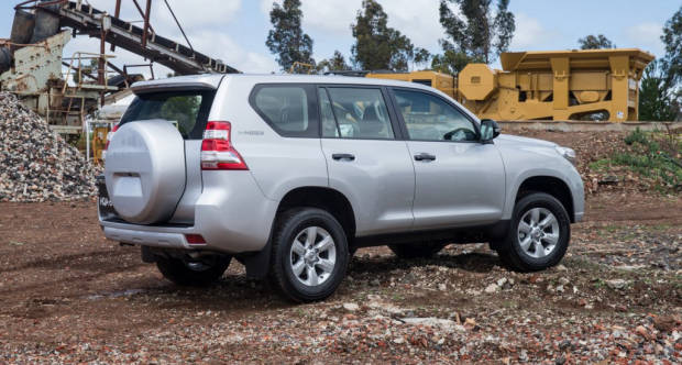 14/Toyota/Land Cruiser/Prado/GX/Press/R34