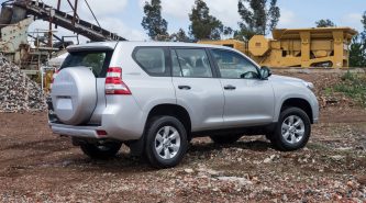 2014 Toyota Land Cruiser Prado Review: GX, GXL, VX, Kakadu