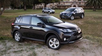 2013 Toyota RAV4 Review: GX, GXL, Cruiser