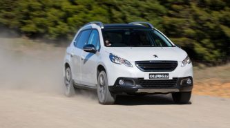 2014 Peugeot 2008 Review: Active, Allure, Outdoor