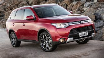 2014 Mitsubishi Outlander Review: ES, LS, Aspire