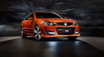 2014 Holden Commodore Review: SS Storm