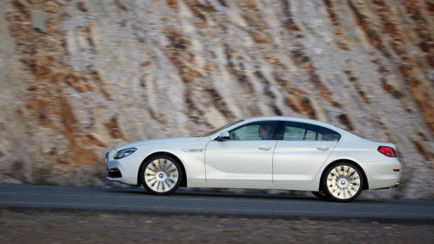 15/BMW/6-Series/Gran Coupe/Profile