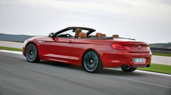 New colours and equipment for BMW’s 6-Series tourers