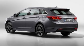 Hyundai announces Genesis-style i40 revisions