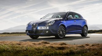 Design, tech upgrades for Alfa Romeo Giulietta