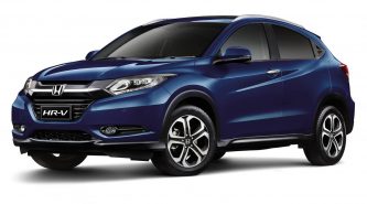 Honda’s HR-V returns: Japan’s latest mini-SUV