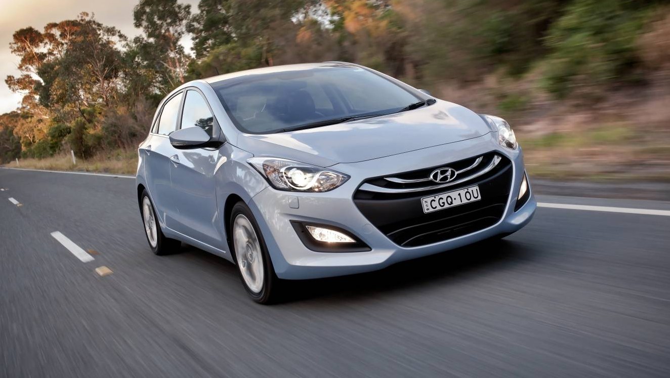 2014 Hyundai i30 Review Active, Elite, Premium, SR