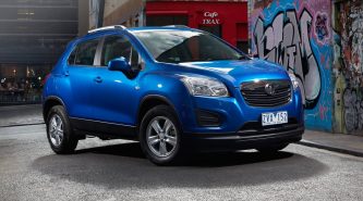 2014 Holden Trax Review: LS, LTZ