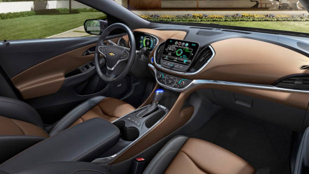 15/Chevrolet/Volt/Cabin