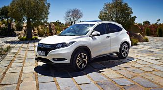 Honda HR-V 2015: New crossover announced