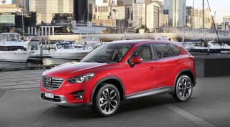 2015 Mazda CX-5 refresh: Australian price and specs