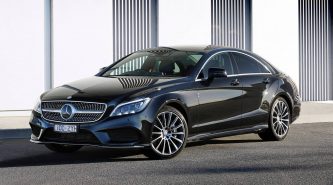 2015 Mercedes-Benz CLS: Australian price and specs