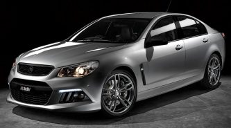 HSV’s new Senator SV: seriously, it’s a local BMW M5