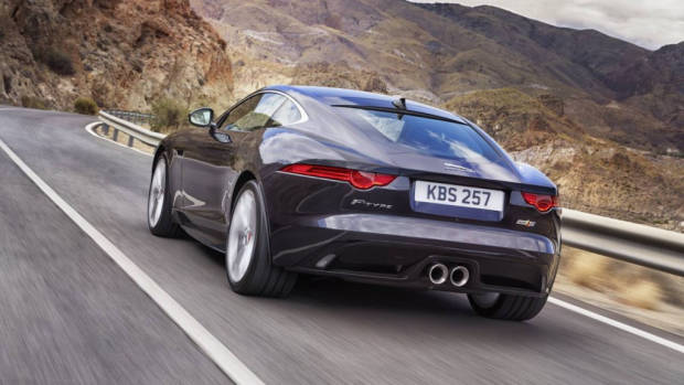 15/Jaguar/F-Type/V6 S Coupe/R34