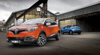2015 Renault Captur: Australian price and specs