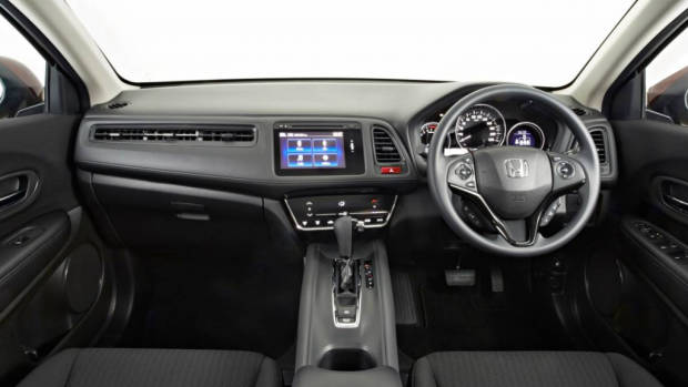 15/Honda/HR-V/VTi/Cabin