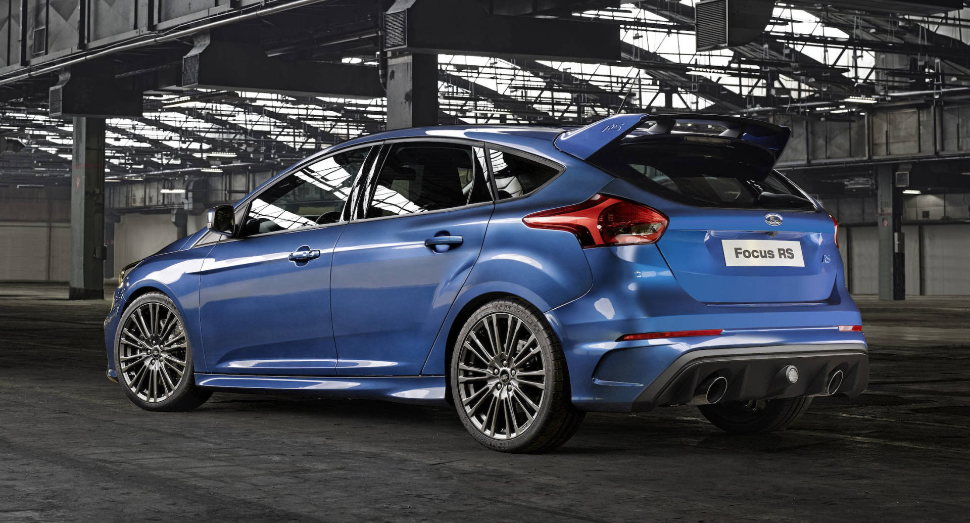 Ford’s bonkers new Focus RS: AWD, 235kW, and input from Ken Block