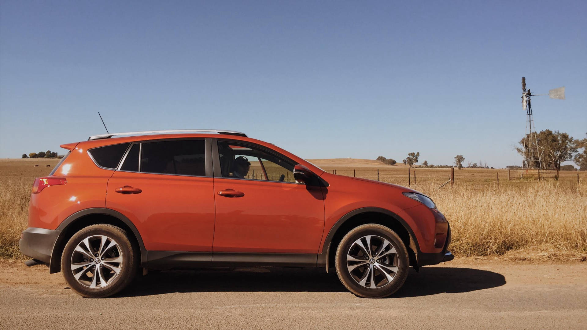 Road Trip Review: 2015 Toyota RAV4 Cruiser