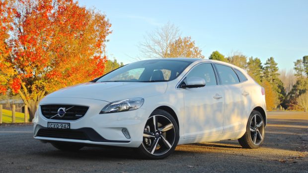 Volvo V40 Video Car Review