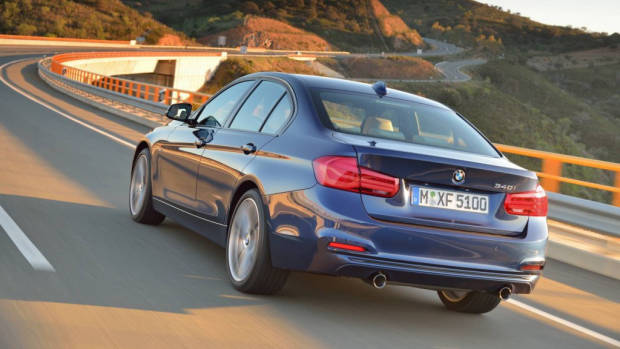 Australian Car Review – BMW 3 Series
