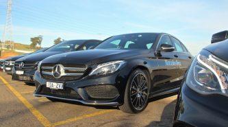 Mercedes-Benz C200 Review 2015