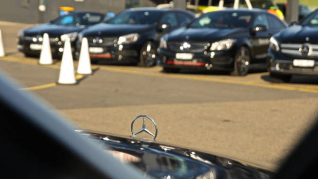 Mercedes-Benz S-Class Car Review