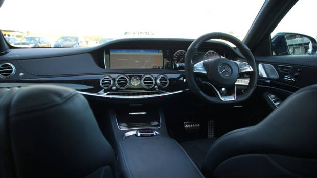 Mercedes-Benz S-Class Car Review