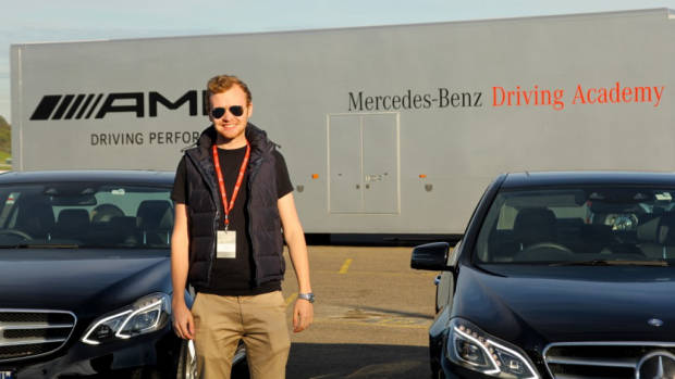 Mercedes-Benz Driving Academy Review