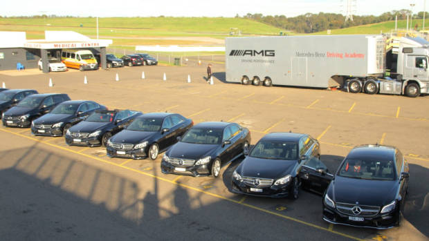 Mercedes-Benz Car Review