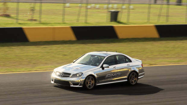 Mercedes-Benz C-Class Car Review