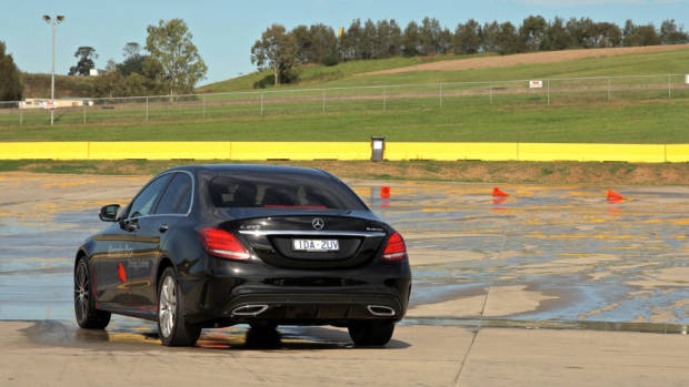 Mercedes-Benz C-Class Car Review