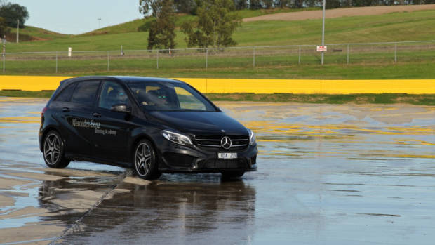 Mercedes-Benz B-Class Car Review