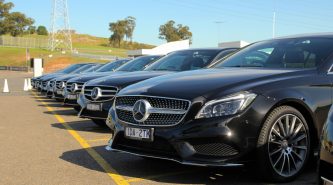 Mercedes-Benz Driving Academy Review