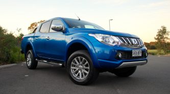 Mitsubishi Triton Review 2015