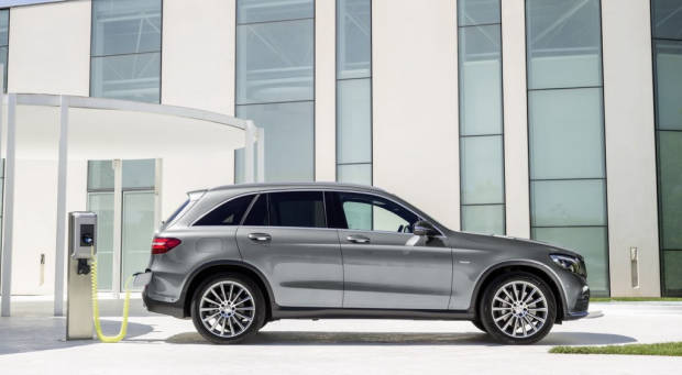 Mercedes-Benz GLC Review