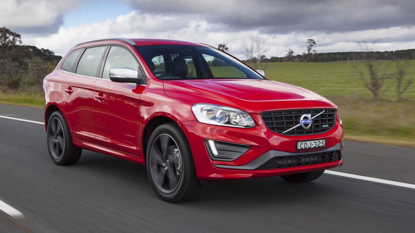Discounting sweetens the deal on the 2016 Volvo XC60