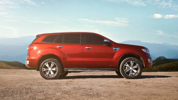 Ford Everest Review
