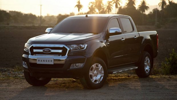 Ford Ranger Review